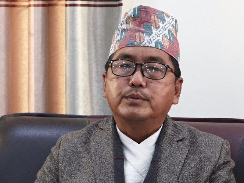 लिङ्देन भन्छन्– सिटौलासँग प्रतिस्पर्धा गर्न पाउनु मेरा लागि खुसीकाे कुरा हाे